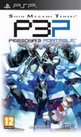 ROM Shin Megami Tensei&nbsp;: Persona 3 Portable