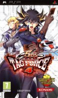 ROM Yu-Gi-Oh&nbsp;! 5D’s Tag Force 4