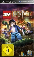 ROM LEGO Harry Potter Years 5-7