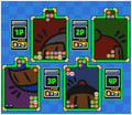 Super Bomberman Panic Bomber World (SNES)