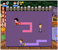Chibi Maruko-Chan Mezase ! Minami no Island (snes)