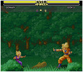 DragonBall Z 2 La legende saien (snes)