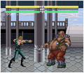 Hokuto no Ken 6 (snes)