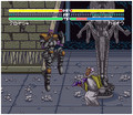 Hokuto no Ken 6 (snes)