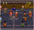 Hono no Tôkyûji Dodge Danpe (SNES)