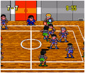 Hono no Tôkyûji Dodge Danpe (SNES)