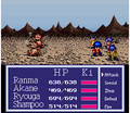 Ranma 1/2 Akaneko-dan teki Hihou (snes)