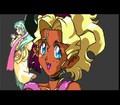 Tenchi Muyou Game hen (snes)
