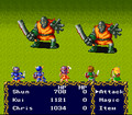 Villgust Kieta Shoujo (snes)