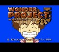 Wonder Project (snes)