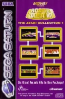 ROM Arcade’s Greatest Hits&nbsp;: The Atari Collection 1