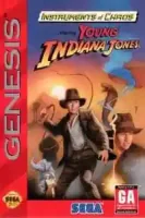ROM Young Indiana Jones&nbsp;: Instruments of Chaos