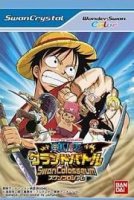 ROM One Piece Grand Battle Swan Colloseum [wonderswan] [Japan]