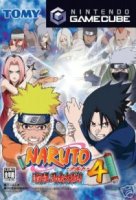 ROM Naruto Gektiou Ninja Taisen 4