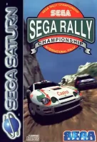 ROM Sega Rally Championship