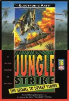 ROM Jungle Strike