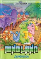 ROM Chou Touryuu Retsuden Dino Land