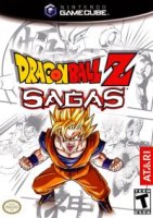 ROM Dragon Ball Z Sagas