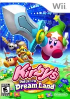 ROM Kirby’s Return to Dream Land