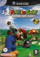ROM Mario Golf&nbsp;: Toadstool Tour