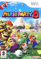 ROM Mario Party 8
