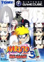 ROM Naruto Gekitou Ninja Taisen 3