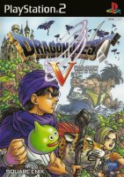 ROM Dragon Quest V The Heavenly Bride