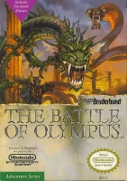 ROM The Battle of Olympus