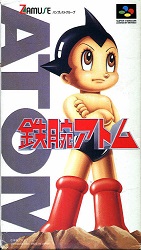 ROM Tetsuwan Atom  download