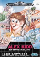 ROM Alex Kidd in the Enchanted Castle