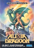 ROM Alisia Dragoon