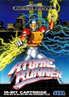 ROM Atomic Runner