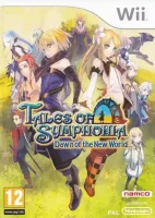 ROM Tales of Symphonia&nbsp;: Dawn of the New World