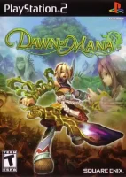 ROM Dawn of Mana