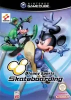 ROM Disney Sports Skateboarding