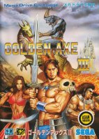 ROM Golden Axe III