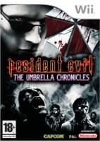 ROM Resident Evil The Umbrella Chronicles