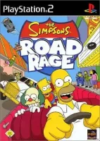 ROM The Simpsons&nbsp;: Road Rage