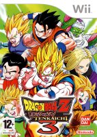 ROM Dragon Ball Z Budokai Tenkaichi 3