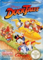ROM Duck Tales