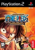ROM One Piece Grand Battle