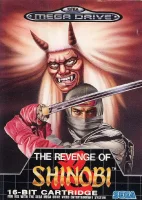ROM The Revenge of Shinobi