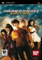 ROM Dragon Ball Evolution ISO EUR PSP