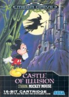 ROM Castle of Illusion Starring Mickey Mouse