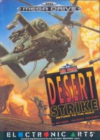ROM Desert Strike Return to the Gulf