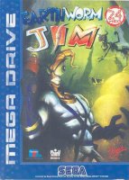 ROM Earthworm Jim