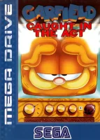 ROM Garfield&nbsp;: Caught in the Act