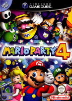 ROM Mario Party 4