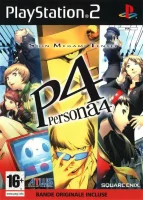 ROM Shin Megami Tensei&nbsp;: Persona 4