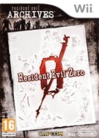 ROM Resident Evil Archives&nbsp;: Resident Evil Zero